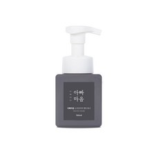 아빠마음 핸드워시 버블 손세정제 300ml_단품, 1개, 300ml