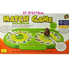 寶貝玩具屋 神準預測神奇小猴子趣味答題配對挑戰遊戲組, 1個