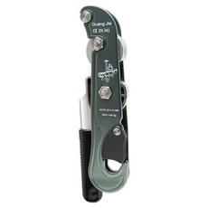 廣佳 手控下降器 攀巖安全繩緩降器 高空作業速降攀登裝備