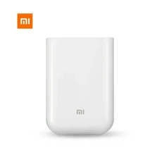 XIAOMI 호환 mijia AR 프린터 300 인치 당 점 휴대용 사진 포켓 DIY 공유 500mAh 그림 함께 작동, 02 1 printer