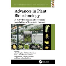 (영문도서) Advances in Plant Biotechnology: In Vitro Production of Secondary Metabolites o... Paperback, CRC Press, English, 9780367763381
