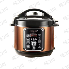 청국장 기계 낫토 제조기 발효기 낫또 4L 단일 용기 1-4인용, 5L 단일 용기+실링 링 2개