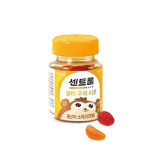 멀티구미 키즈 40구미, 40정, 1개