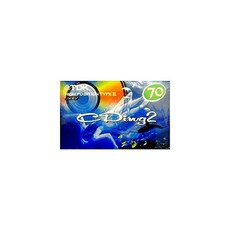 TDK 카세트 테이프 CDing2 70분 중저음 음향 클리어 사운드 하이 포지션 CD2-70R, 상세페이지 참조