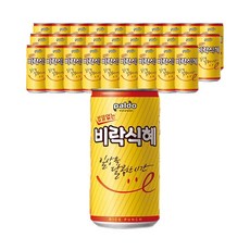 (60캔) 밥알없는 비락식혜 175mlx30캔 2 BOX, 175ml, 60개