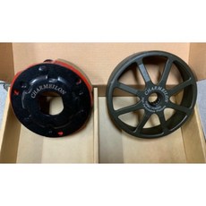 仕輪部品 SMAX155 FORCE155 鍛造輕量碗公 超複合離合器片組 耐高溫抗磨損