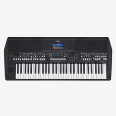 YAMAHA PSR-SX600 數位工作站電子琴, 1個