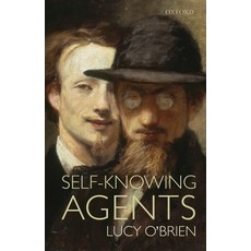 (영문도서) Self-Knowing Agents Paperback, Oxford University Press, USA, English, 9780199592043