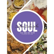 (영문도서)Southern Dishes for the Soul Hardcover, Hov Publishing, English, 9781955107044