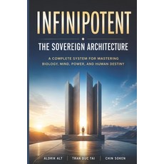 (英文圖書)Infinipotent: The Sovereign Architecture - A Complete System for Mastering Biolo... 平裝版, Independently Published, 英文