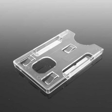 옥이드림 테이프식 주차카드 3매 차량용카드홀더 주차카드홀더 하이패스케이스