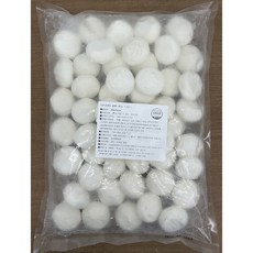 찹쌀도너츠 냉동생지 무앙금도넛 50알 1.5kg, 50개, 30g