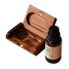 솔향가득 우드 디퓨저 편백오일 천연 아로마 오일 테라피, 1개, 10ml, 편백(타입03)