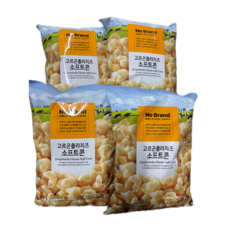 노브랜드 고르곤졸라치즈소프트콘 150g, 4개