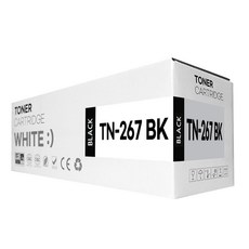 TN-267 호환 토너 HL-L3210CW MFC-L3750CDW L3551CDW, 1개, 검정