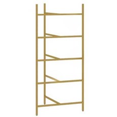 짐볼진열대 보수볼 선반 진열대 거치대 하프짐볼 필라테스 정리대, 블랙 70X200CM, 1개