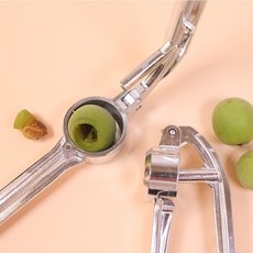 국산 매실 씨빼는기계 작두 2size [만능 매실씨 제거기 빼기], 소(Small), 소