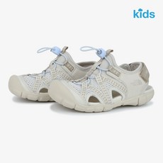 [백화점] 노스페이스키즈 NS82S87T 키즈 피오르 샌달 KS FIORD SANDAL 유아샌들 키즈 찍찍이 운동샌들 편한 착용감 여름신발