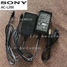 【崇德店】AC-L200充電器/電源供應器/變壓器AC-L20A L25AB AC-L200C變壓器, 1個, AC-L200 充電器