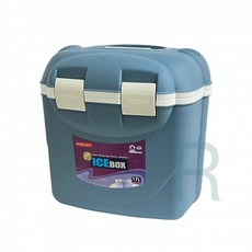 로이첸 아이스박스17L -R 캠핑 아이스박스, 17L, 라이트블루