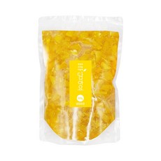 담아요 수제 오렌지청(큐브), 600g, 1개