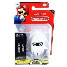 Nintendo 월드 오브 슈퍼 마리오 블러퍼 6.4cm(2.5인치) 미니 피규어, Nintendo 월드 오브 슈퍼 마리오 블러퍼 6.4c