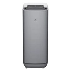 Electrolux 伊萊克斯 加濕器空氣清淨機 Urban Grey 28.5*28.2*68.8cm, EP52-35GYA
