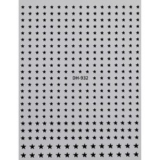 오아루 슈팅스타 별모양 네일스티커, 1개, ON-23