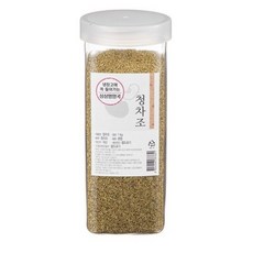 월드그린 싱싱영양통 청차좁쌀, 1kg, 4개