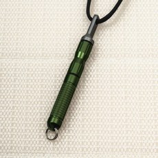 파이어스틱 3단분리 그린 캠핑파이어스틱 점화스타터