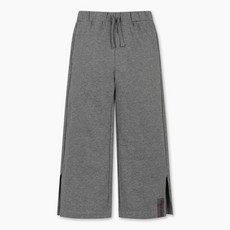 매장정품 베네통 BENETTON BENETTONKIDS 와이드 저지 팬츠_3NBMCF06KCG 3NBMCF06KCG 502827