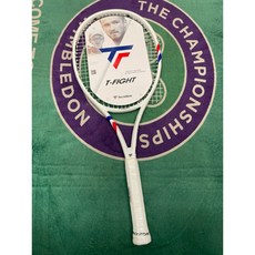 Tecnifibre T-Fight 網球拍, 1個, 100(255g)已含線