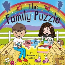 (영문도서) The Family Puzzle: Second Edition Paperback, New Generation Publishing, English, 9781835634912