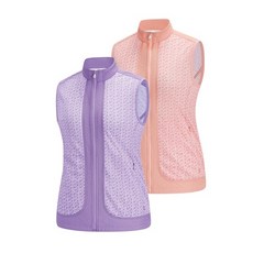 콜핑 메이즈 여름 여성 메쉬 경량조끼(KUV7159W 002)