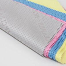 미끄럼방지 안경닦이 초극세사 논슬립 미끄럼방지 단색 안경수건