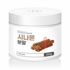 진한향 달콤한 시나몬 고운분말 200g, 1개