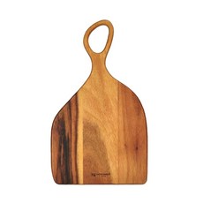 포유박스 아카시아 원목 사각 손잡이 도마 실리콘도마 주방도마추천 스테인레스도마 조리도구 도마추천