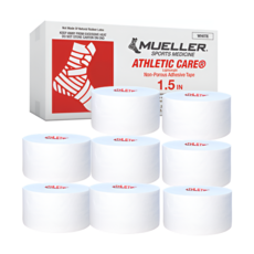 Mueller C테이프 스포츠 테이핑 손가락 발목 손목 관절 압박 고정, 12개