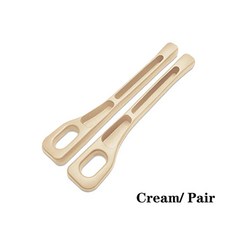 BMW 6 시리즈 F06 F12 F13 GT G32 630i 640i 650i 640d M6 자동차 시트 틈새 필러 플러그 스트립 1쌍, WHITE