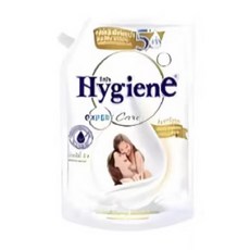 泰國 Hygiene（2H) 柔順精 1100ml 柔軟精 - 衣物持久留香，減少靜電與皺褶, 1個, 0901 兒童純白  （1100ml), 1.1L