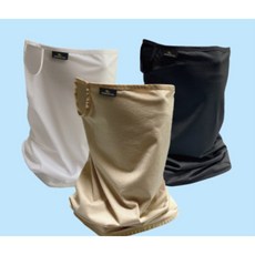 쿨 멀티프 귀걸이형, 블랙, 1개