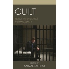 (英文圖書)Guilt: Origins Manifestations and Management 平裝版, Rowman & Littlefield Publis..., 英文