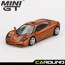 미니지티(817) 1:64 맥라렌 F1 - Yquem, 1개, 817