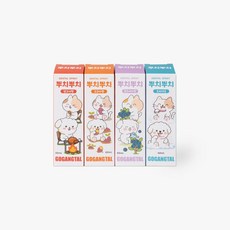 고강탈 뿌치뿌치 강아지 고양이 덴탈스프레이 뿌리는치약 고구마향 (사은품 고강탈 100ml 포함), 1개, 60ml