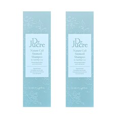 닥터쥬크르 네이처셀 스템셀샴푸 탈모증상완화, 2개, 70ml