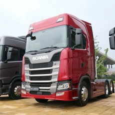 스카니아 사이드 범퍼 조수석 유로 시리즈 스카니아트럭 사이드범퍼 왼쪽 추레라, 1개, S 시리즈