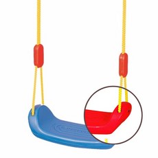 [쿠쿠토이즈] 훼미리그네 그네철봉 별매, 훼미리그네_블루(품절), 1개