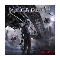 (수입 LP) Megadeth Dystopia [New Vinyl LP]