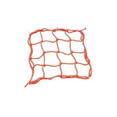 호환용부품 바이크 오토바이 러기지 네트 자전거 6 후크 홀드 다운 연료 탱크 메쉬 웹 스타일링 하이 퀄리티 조정 가능한 카고, 빨간색