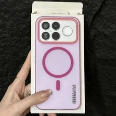 POCO F8 Ultra/F8 Pro용 케이스 구매하려면 모델을 선택하세요. 충격 방지 무선 보호 커버, 02 포코 F8 울트라, 01 Pink